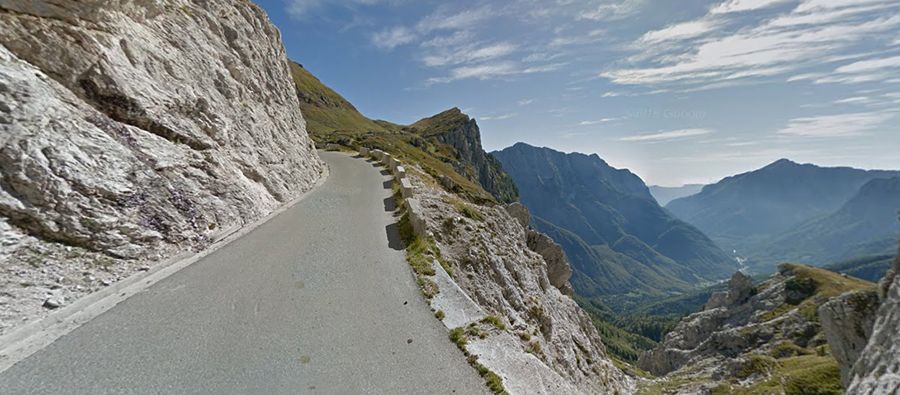 Highest roads of Slovenia Highest roads of Slovenia